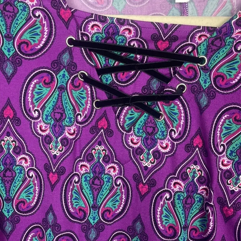 New! Disney’s D-signed Decedents 2  costume/dress girl’s L(14/16)